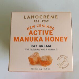 Lanocreme - Active Manuka Honey Day Cream - 50 g.
